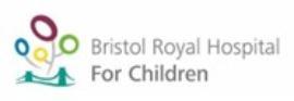 bristol royal hospital for children logo